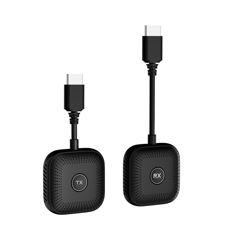 Bežični uređaj za zrcaljenje zaslona za telefone i prijenosna računala na televizore i HDMI projektore
