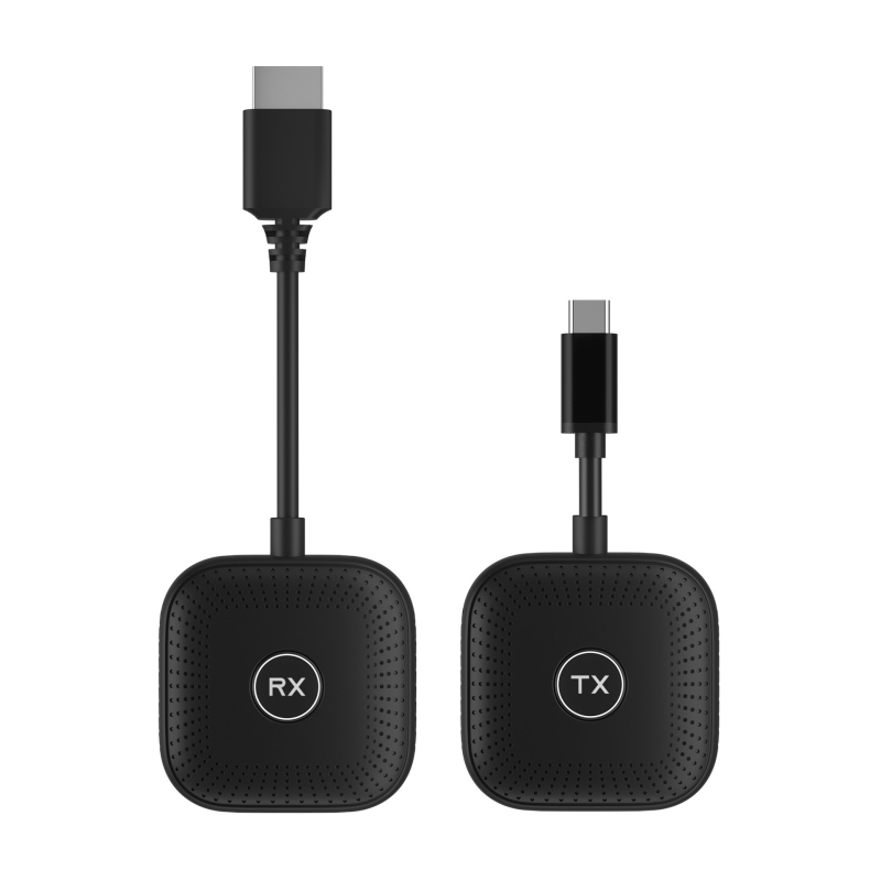 Bežični uređaj za zrcaljenje zaslona za telefone i prijenosna računala na televizore i HDMI projektore