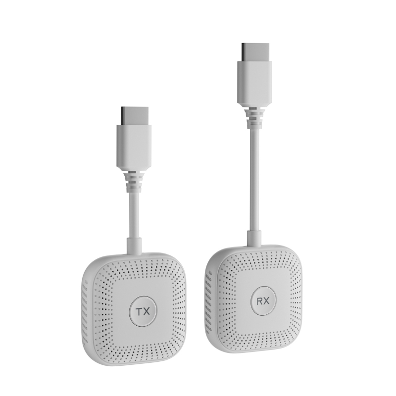 Bežični uređaj za zrcaljenje zaslona za telefone i prijenosna računala na televizore i HDMI projektore