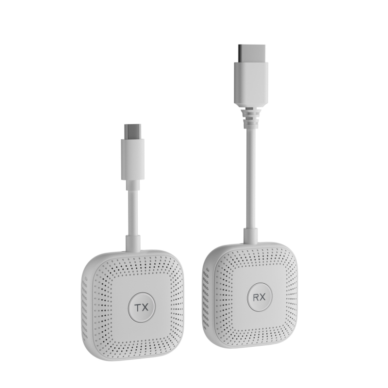 Bežični uređaj za zrcaljenje zaslona za telefone i prijenosna računala na televizore i HDMI projektore