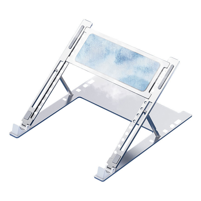 Лаптоп радиатор с водно охлаждане, H1 полупроводников радиатор, алуминий, 1 вентилатор, съвместим с ноутбук, ултрабук, PlayBook и други