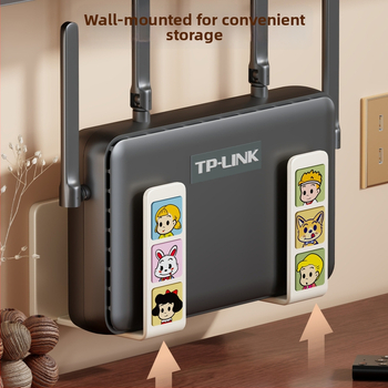 Sienas stiprināms statīvs maršrutētājam, optiskajam modemam un WiFi kastītei – oglekļa tērauds, daudzfunkcionāls, mūsdienīgs minimālisma stils, modelis 2365985190479693696