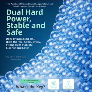 Llano D-9 doska s fázovou zmenou pre chladenie CPU AMD – vzduchové chladenie