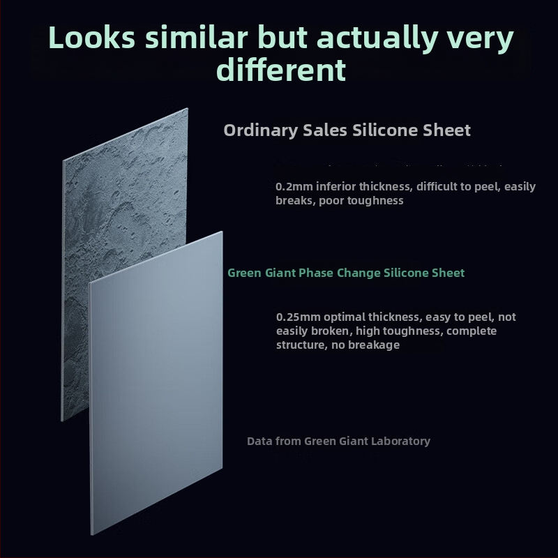 Llano D-9 doska s fázovou zmenou pre chladenie CPU AMD – vzduchové chladenie