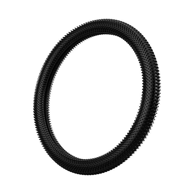 Κάλυμμα τιμονιού από σιλικόνη, απλός σχεδιασμός, τεσσάρων εποχών, αντιολισθητικό, με μασάζ