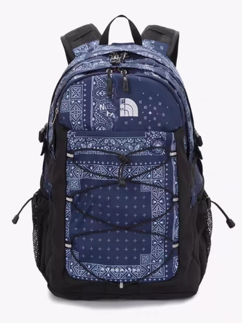 Ruksak u korejskom stilu, unisex, za učenike i fakultete, za slobodno vrijeme i putovanja, velika kapacitet 20–35 L, najlon, vodootporan, ultralak, zaštita kralježnice