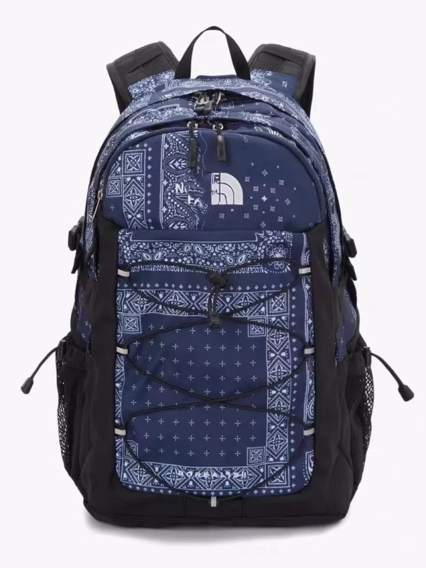 Ruksak u korejskom stilu, unisex, za učenike i fakultete, za slobodno vrijeme i putovanja, velika kapacitet 20–35 L, najlon, vodootporan, ultralak, zaštita kralježnice