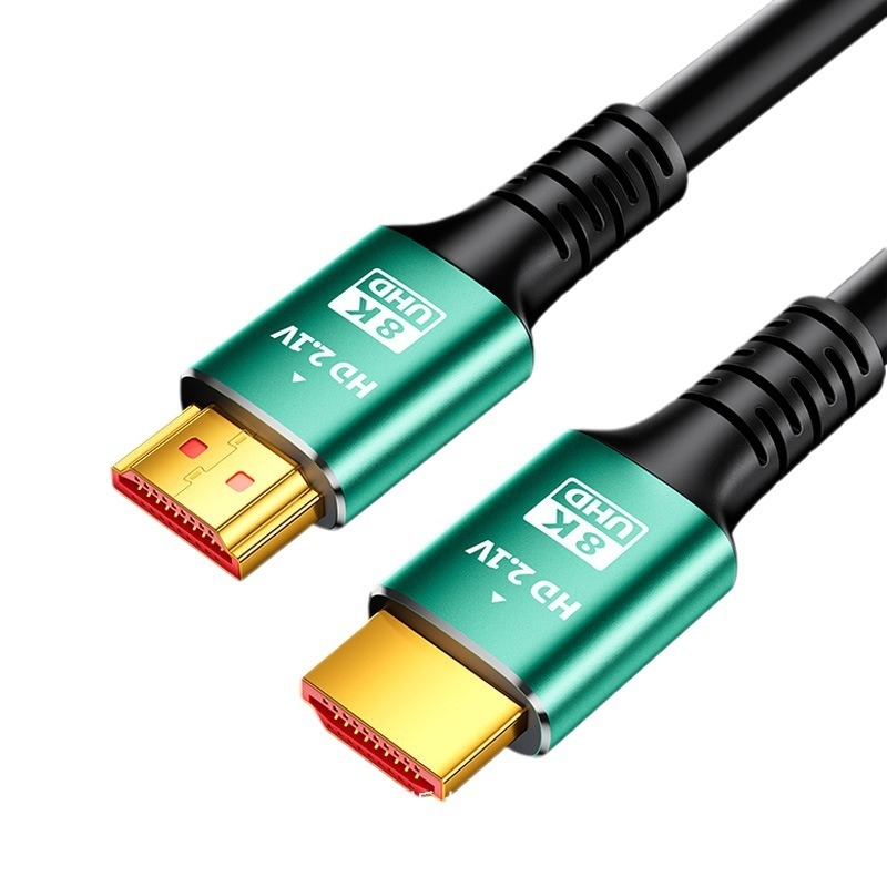 HDMI 2.1 kabel, 8K, duljina 1,5 m, pozlaćeni CCS vodič
