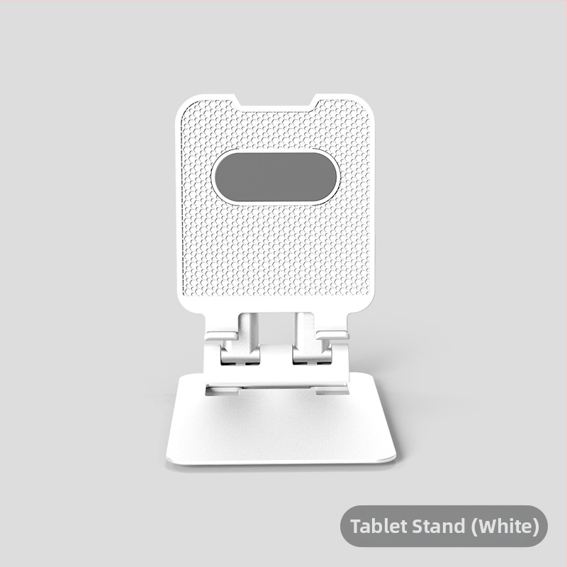 Desktop stojan pre tablety s hliníkovým zliatinou, nastaviteľná základňa