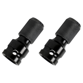 Juboshi elektriskā urbja pagarinājuma kontaktligzda, oglekļa tērauds, daudzfunkcionāla konversijas galva, universāla saderība