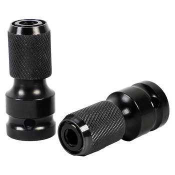 Juboshi elektriskā urbja pagarinājuma kontaktligzda, oglekļa tērauds, daudzfunkcionāla konversijas galva, universāla saderība