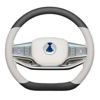 Chebaihu Καλύμμα τιμονιού – τεχνητό δέρμα, καθολική εφαρμογή, για όλες τις εποχές, εγκατάσταση πλήρους κάλυψης οχήματος