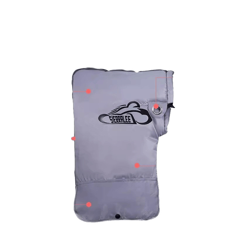 Γάντια ποδηλάτου για χειμώνα, παχυνμένα, Oxford ύφασμα, unisex, ενήλικες