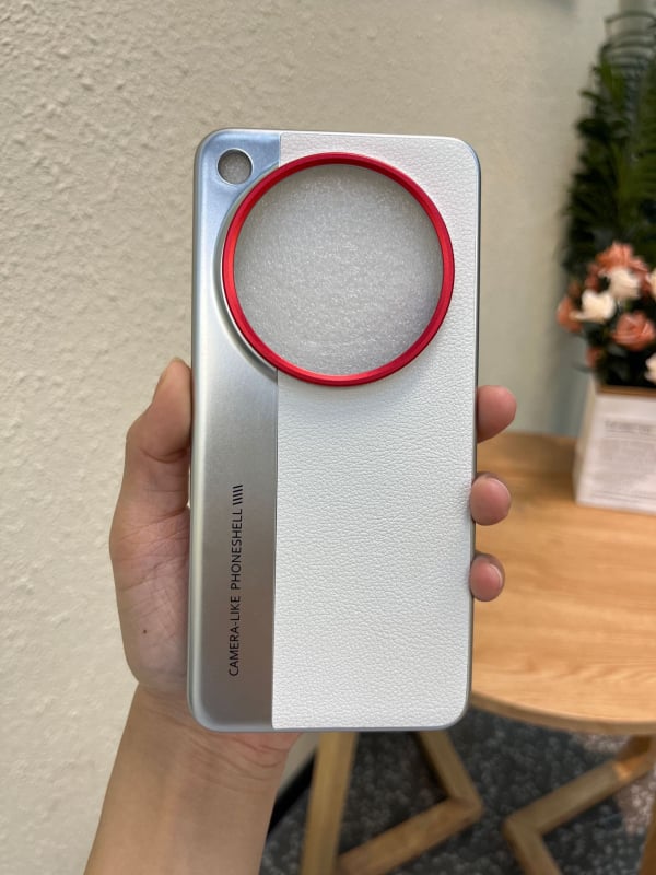 Carcasă rigidă din piele pentru Oppo Find X8S / X8 Ultra – PC+PU, protecție a camerei electroplacată, personalizabilă, stil business