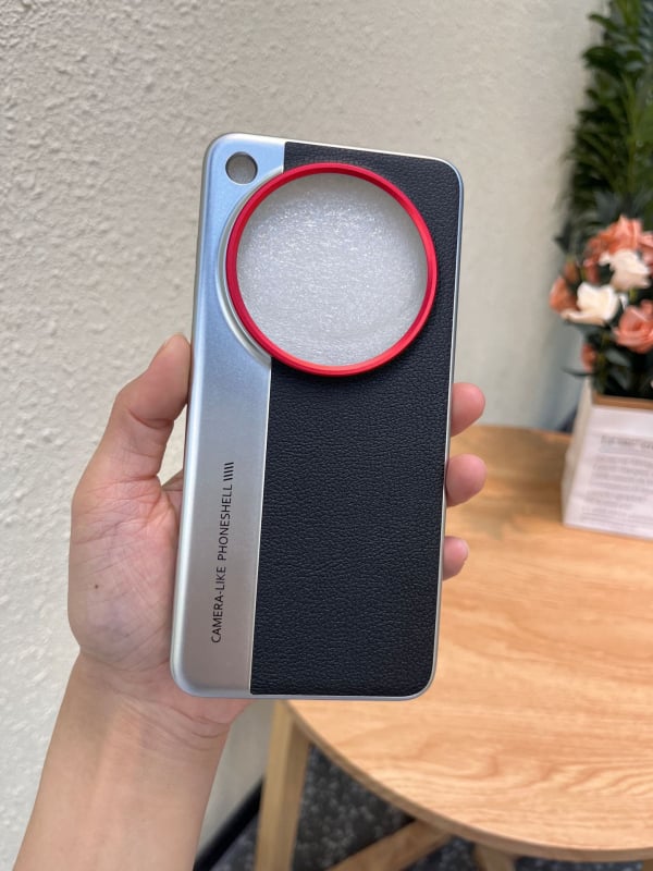 Carcasă rigidă din piele pentru Oppo Find X8S / X8 Ultra – PC+PU, protecție a camerei electroplacată, personalizabilă, stil business