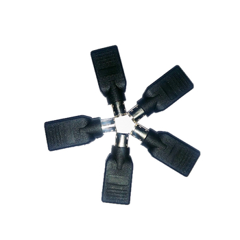 Bao Penghui USB към PS/2 адаптер за мишка, настолен гейминг стил