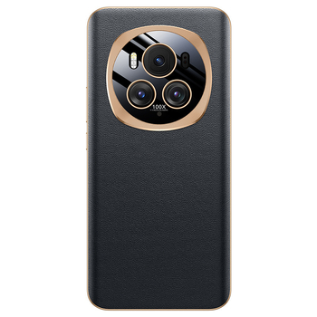 Carcasă pentru Honor Magic6 Pro – piele reală și construcție din metal, protecție pentru obiectiv, acoperire complete, rezistență la căderi.