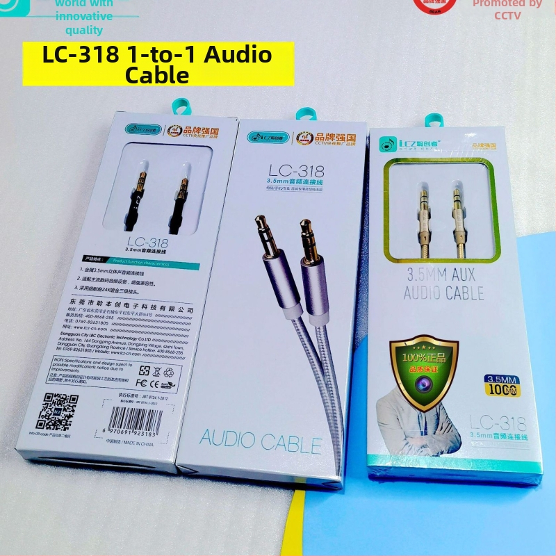 Type-C na 3,5 mm slušni adapter za Huawei/Oppo/Xiaomi — USB-C audio kabel i pretvarač