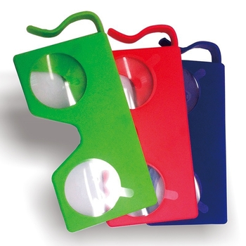 VR brilles: Pārnēsājamās saliekamās, augstas caurspīdīgas lēcas, kvadrātveida rāmis, modelis IP-9031-1, zīmols intpromo, izšķirtspēja 720x1028