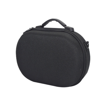 Vision Pro VR headset putna zaštitna tvrda futrola, kompatibilna s Vision Pro, materijal Oxford platno / filc / EVA, masa 550 g.