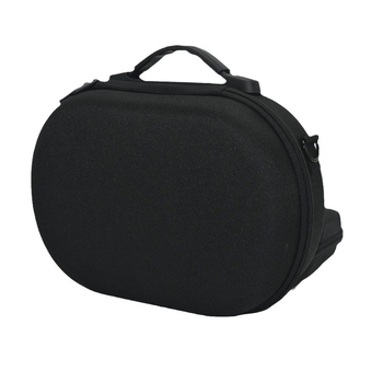 Vision Pro VR headset putna zaštitna tvrda futrola, kompatibilna s Vision Pro, materijal Oxford platno / filc / EVA, masa 550 g.