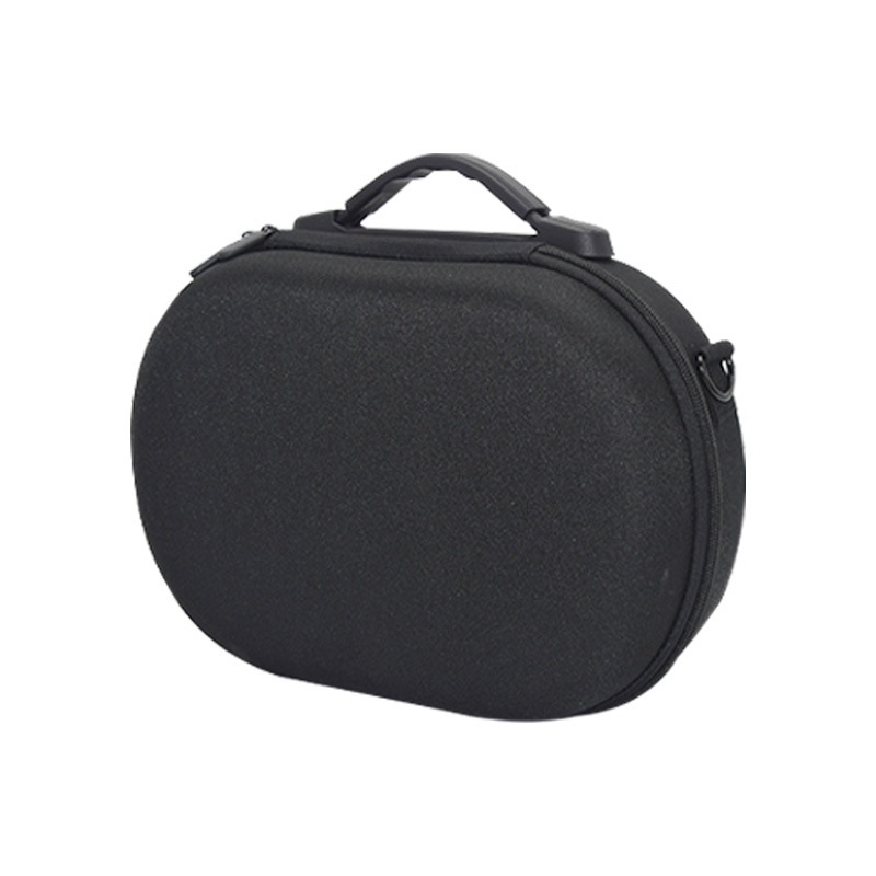 Vision Pro VR headset putna zaštitna tvrda futrola, kompatibilna s Vision Pro, materijal Oxford platno / filc / EVA, masa 550 g.