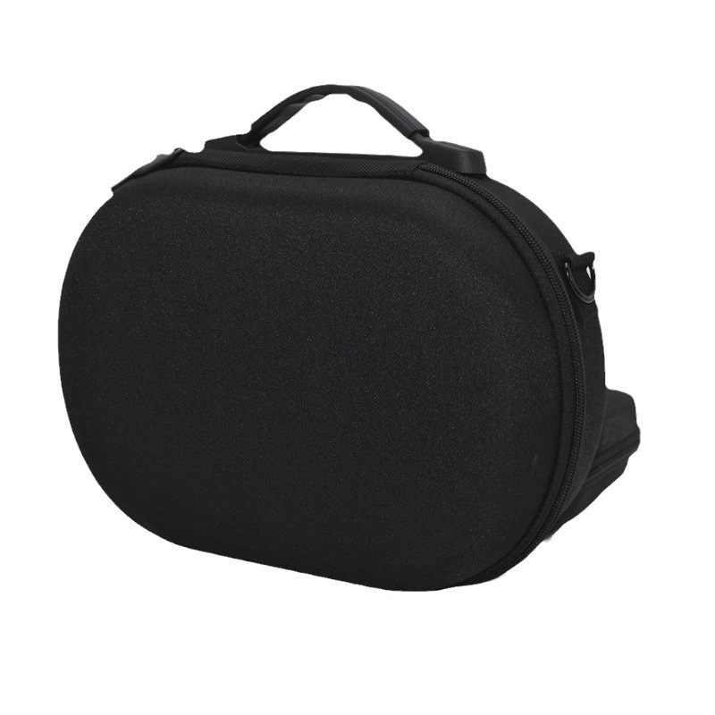 Vision Pro VR headset putna zaštitna tvrda futrola, kompatibilna s Vision Pro, materijal Oxford platno / filc / EVA, masa 550 g.