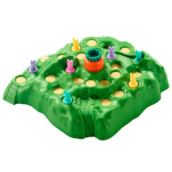 Настолна игра с карти – мултиплейър интерактивна игра за родител и дете, пластмасова играчка, марка Hinger, за деца на възраст 4–6 години