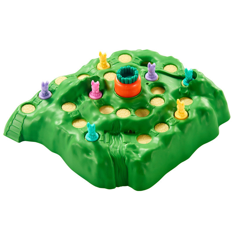 Настолна игра с карти – мултиплейър интерактивна игра за родител и дете, пластмасова играчка, марка Hinger, за деца на възраст 4–6 години