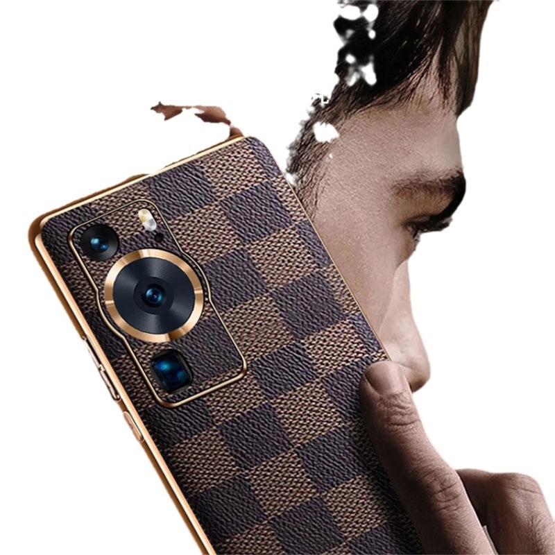 Телефонен кейс за Huawei P60 / P60 Pro – антипадане, матов TPU, пълна защита на камерата