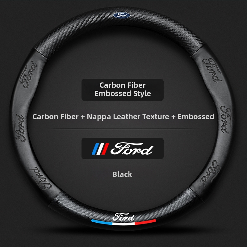 Grid Wave műbőr kormányvédő, sportos stílus, minden évszakra, általános szerelés