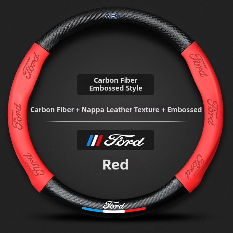 Grid Wave műbőr kormányvédő, sportos stílus, minden évszakra, általános szerelés