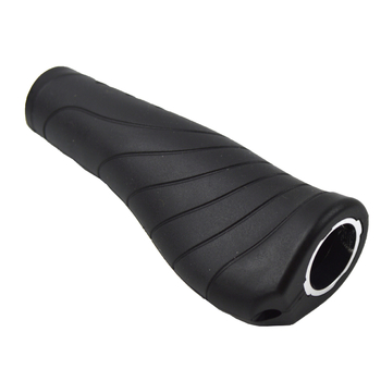 Astro Mânere Lock-On pentru bicicletă, versiuni lungi și scurte, din aluminiu/plastic, unisex, etichetă privată personalizabilă