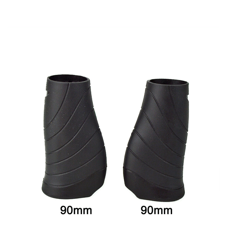 Astro Mânere Lock-On pentru bicicletă, versiuni lungi și scurte, din aluminiu/plastic, unisex, etichetă privată personalizabilă