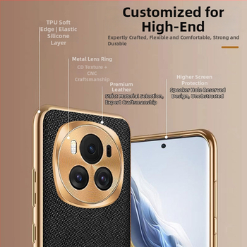 Bieber tālruņa vāciņš Glory modeļa: īsta āda, elektrogalvanēšana, krišanas aizsardzība