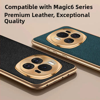 Bieber tālruņa vāciņš Glory modeļa: īsta āda, elektrogalvanēšana, krišanas aizsardzība