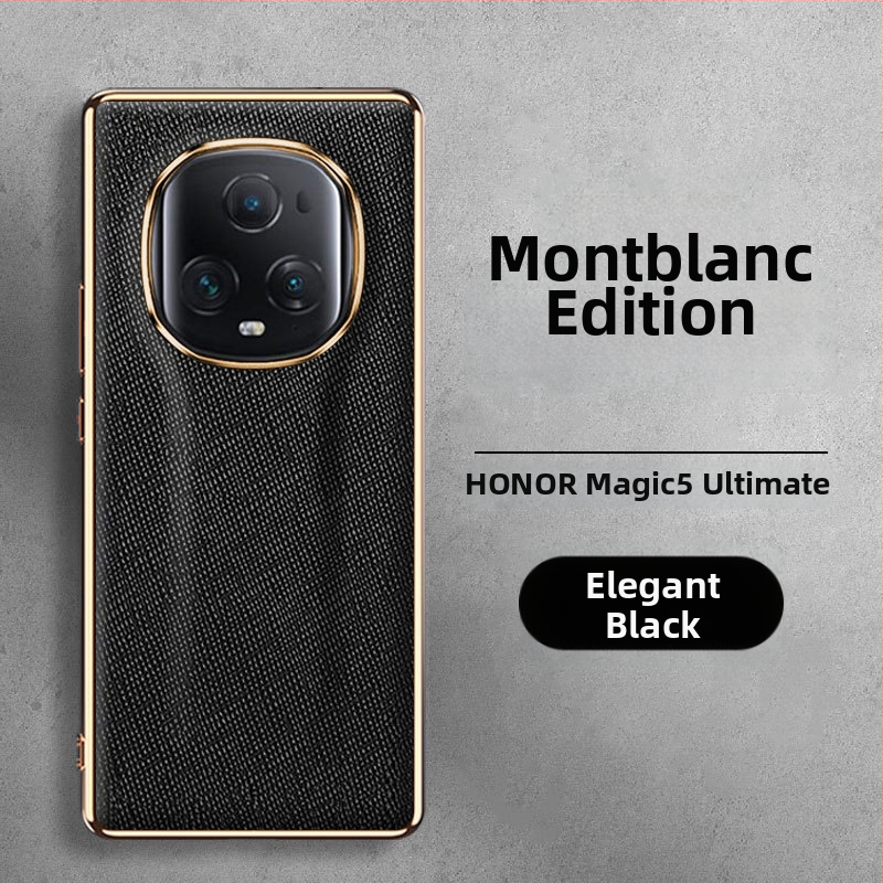 Bieber tālruņa vāciņš Glory modeļa: īsta āda, elektrogalvanēšana, krišanas aizsardzība