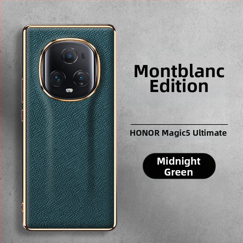 Bieber tālruņa vāciņš Glory modeļa: īsta āda, elektrogalvanēšana, krišanas aizsardzība