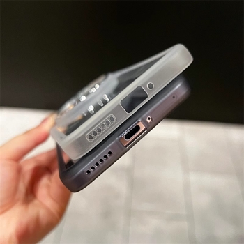 Vivo X200 Pro / X200 Ultra tālruņa korpuss — ultra plāns, aizsardzība pret objektīvu, TPU materiāls, elektroplakēšanas apdare, pielāgošana atbalsta, šoks izturīgs, krišanas izturīgs, pilnīga aizsardzība