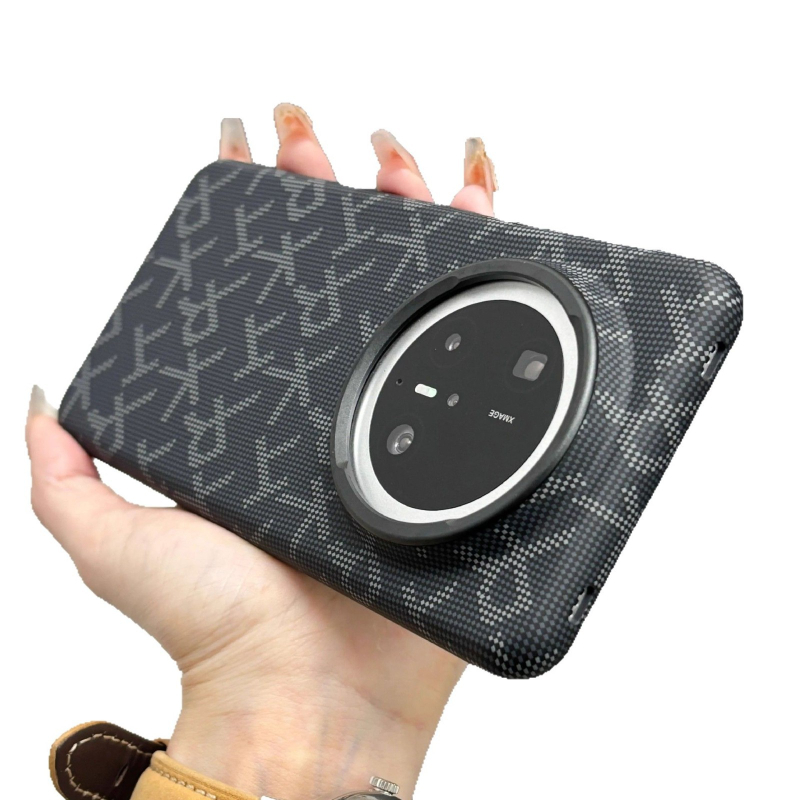 Husă Huawei Mate serie – husă din PC mată, cu model fibră RK, protecție la cădere, rezistență la uzură și antiamprentă