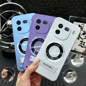 Θήκη για iQOO12 - Προστασία από πτώσεις, Απλό στυλ