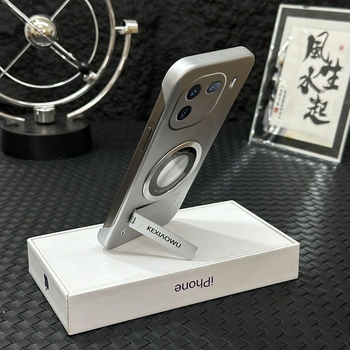 Θήκη για iQOO12 - Προστασία από πτώσεις, Απλό στυλ