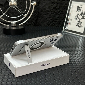 Θήκη για iQOO12 - Προστασία από πτώσεις, Απλό στυλ