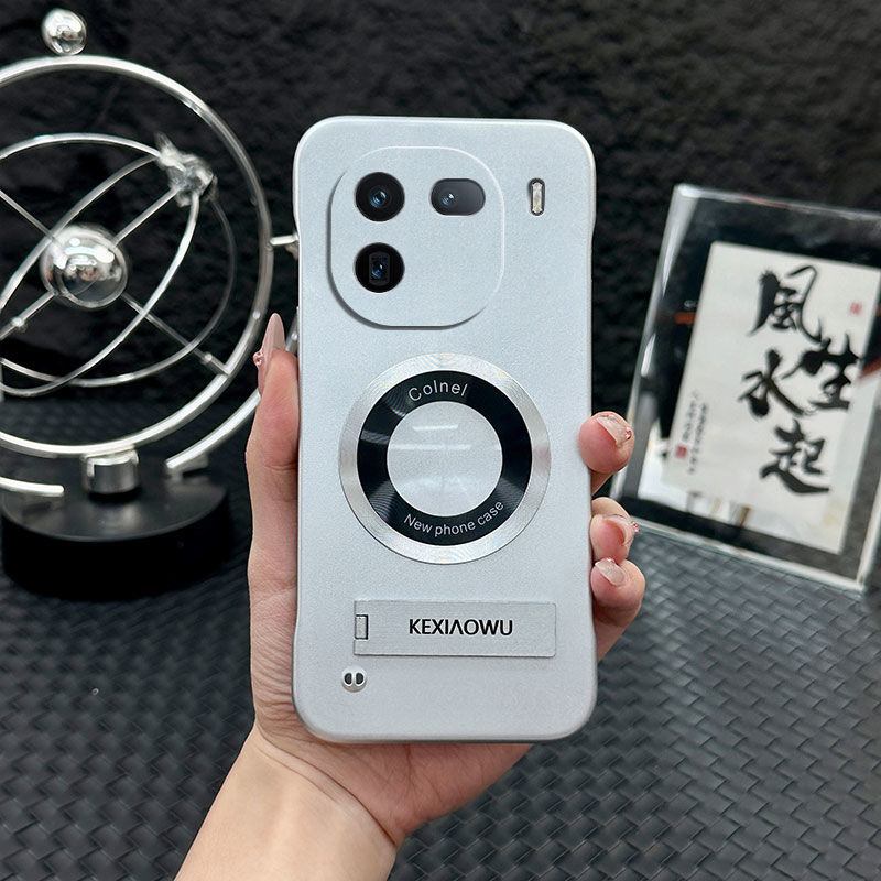 Θήκη για iQOO12 - Προστασία από πτώσεις, Απλό στυλ