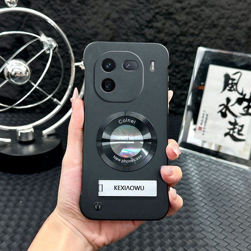 Θήκη για iQOO12 - Προστασία από πτώσεις, Απλό στυλ