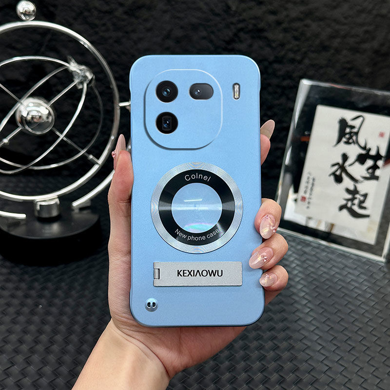 Θήκη για iQOO12 - Προστασία από πτώσεις, Απλό στυλ