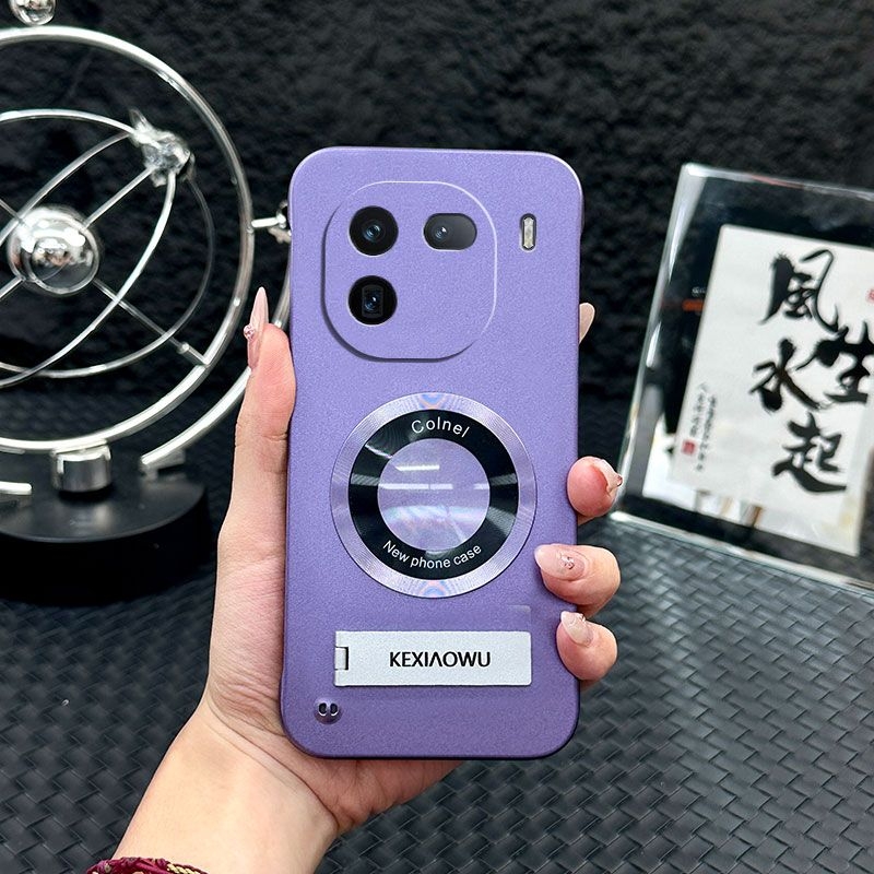 Θήκη για iQOO12 - Προστασία από πτώσεις, Απλό στυλ