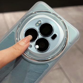 Tālruņa vāciņš priekš Honor Magic6 Pro ar iebūvētu objektīva aizsardzību, TPU mīkstais korpuss, pilns pārklājums, kritienu izturīgs