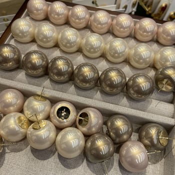 Cercei din cupru cu placare electrolitică, stil medieval, retro literar, pentru femei