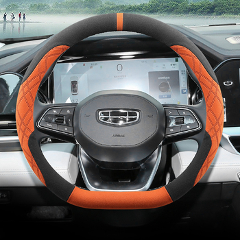 Husă de volan din catifea, stil sport, universal pentru toate anotimpurile, proiectat special pentru autoturisme